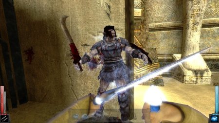 Игра blade of darkness