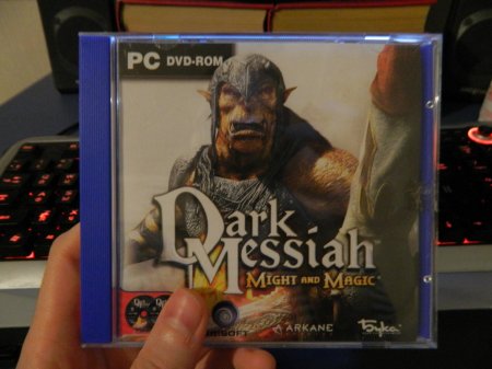 Dark messiah might and magic