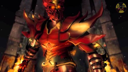 Dark messiah кха белех