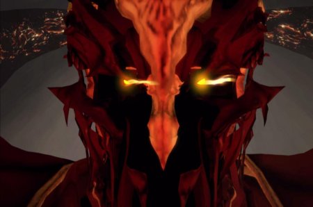 Демон властелин кха белех