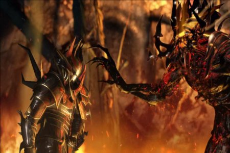 Сареф демон