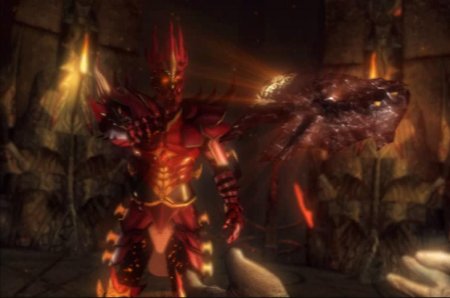 Повелитель демона