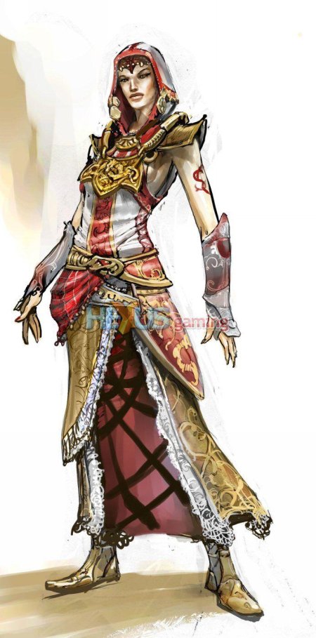 Линна dark messiah