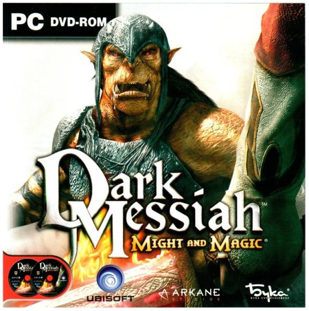 Dark messiah might and magic