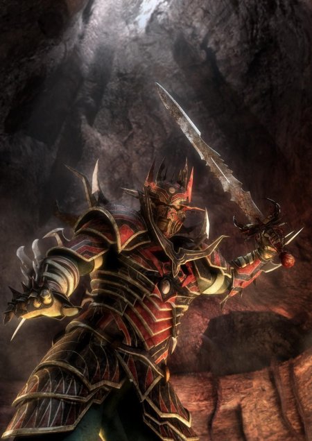 Сареф dark messiah