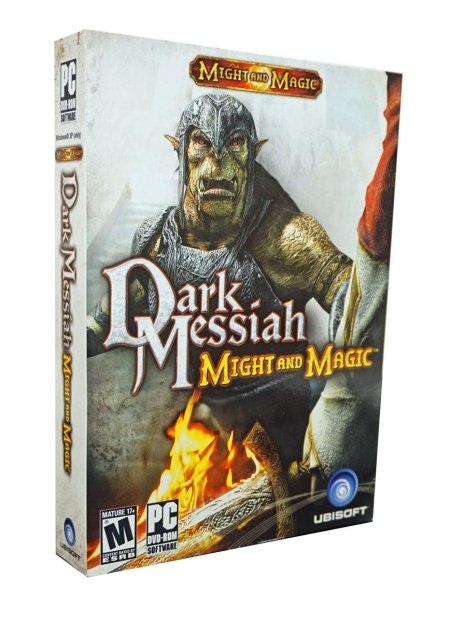 Dark messiah might and magic