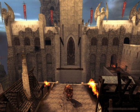 Тёмный мессия меча и магии