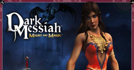 Зана (xana) — dark messiah of might and magic