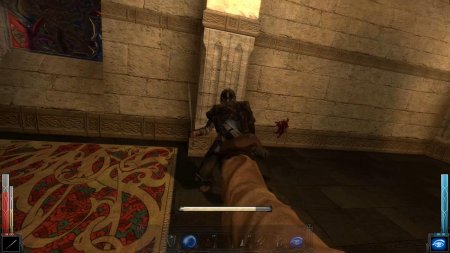 Игра dark messiah