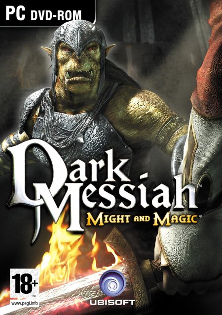 Dark messiah might and magic
