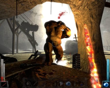 Циклоп dark messiah