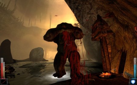 Игра dark messiah