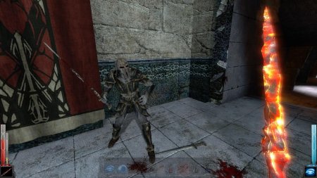 Dark messiah of might and magic склеп