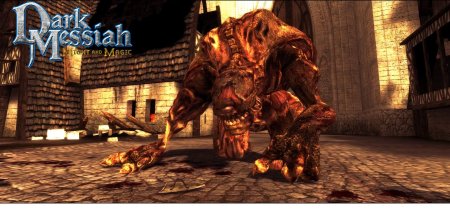 Dark messiah of might and magic циклоп