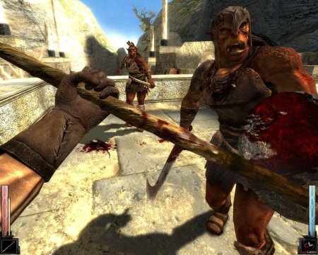 Игра dark messiah