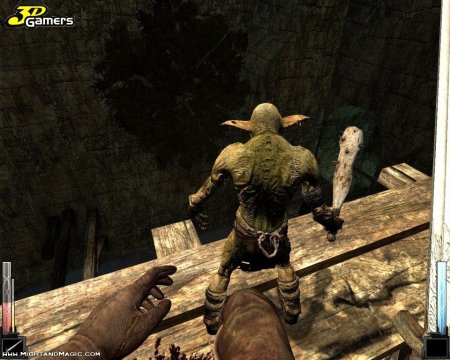 Dark messiah гоблин