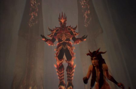 Dark messiah кха белех