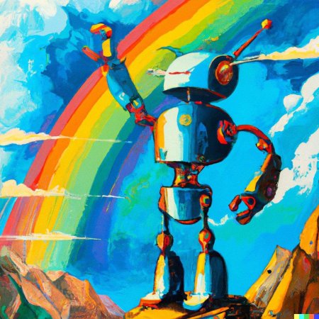 Роботы в искусстве