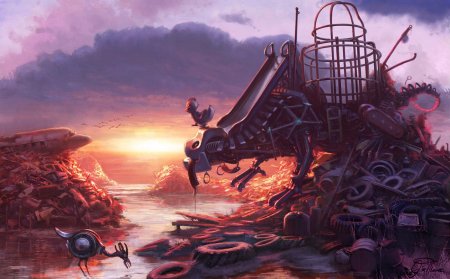 Роботы апокалипсиса дэниел уилсон