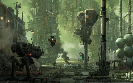 Hawken игра