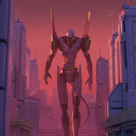 Евангелион ева