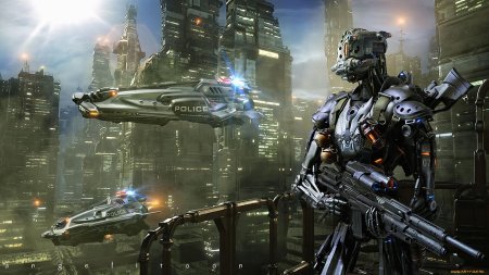 Робот будущего