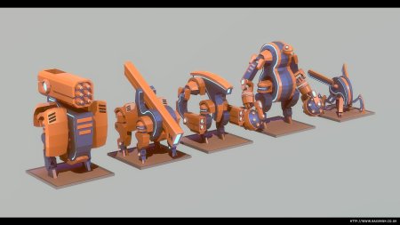 Робот иллюстрация