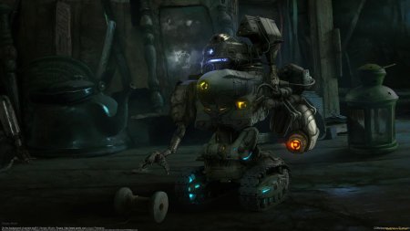 Фантастические роботы