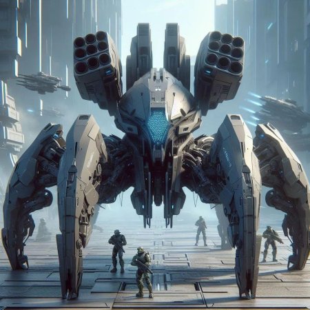 Фантастика роботы