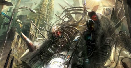 Afterfall insanity арт