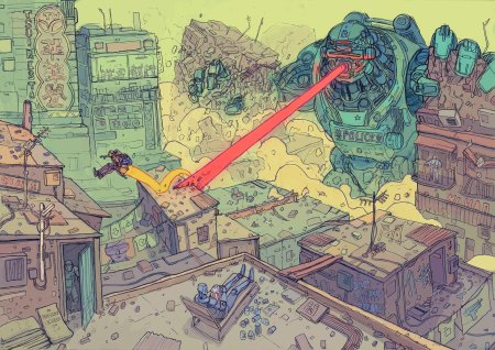 Джосан гонсалес киберпанк