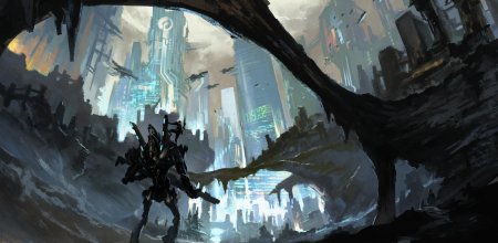 Будущее фантастика