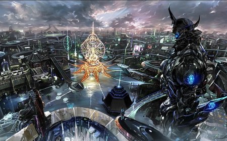 Фантастика арт