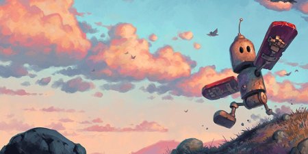 Мэтт диксон роботы