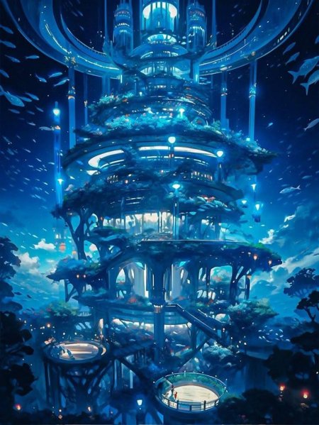 Фантастические здания