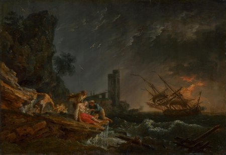 Верне клод жозеф