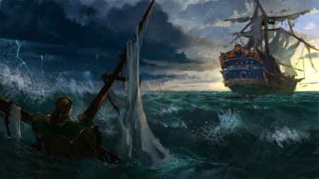 Порт тортуга пираты карибского моря