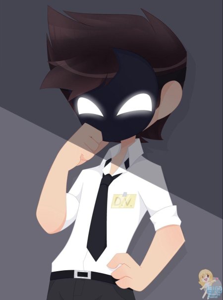 Детектив войд ютубер арты