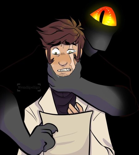 Доктор войд scp