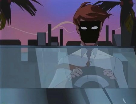 Бэтмен мультсериал