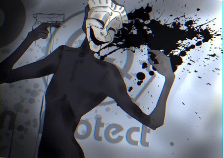 Scp маска одержимости