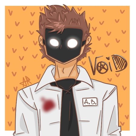 Детектив войд сцп