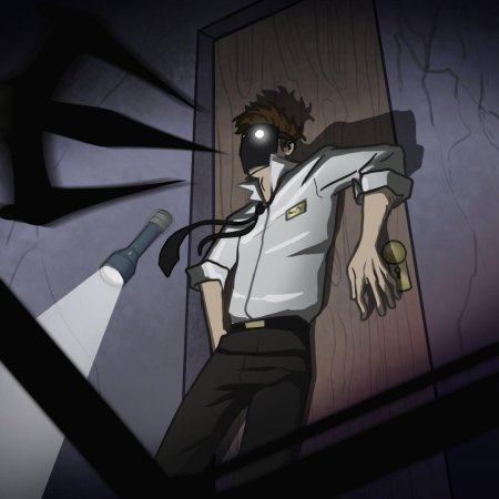 Scp детектив войд