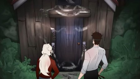 Арт детектив