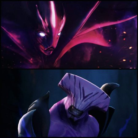 Faceless void dota