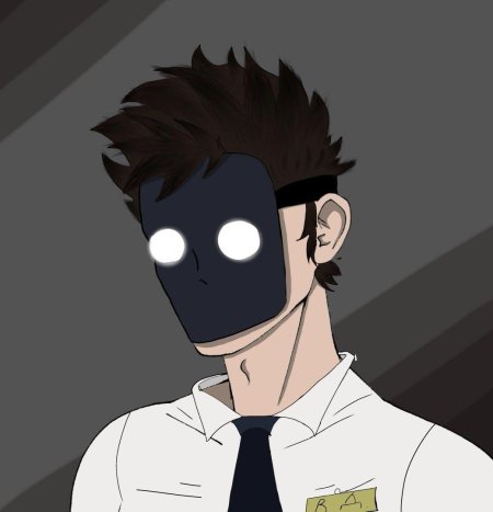 Детектив войд scp арт