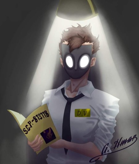 Scp детектив войд