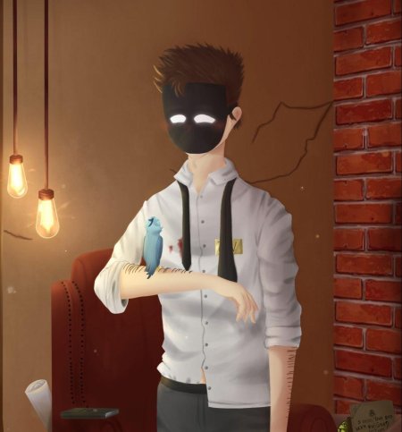 Scp детектив войд