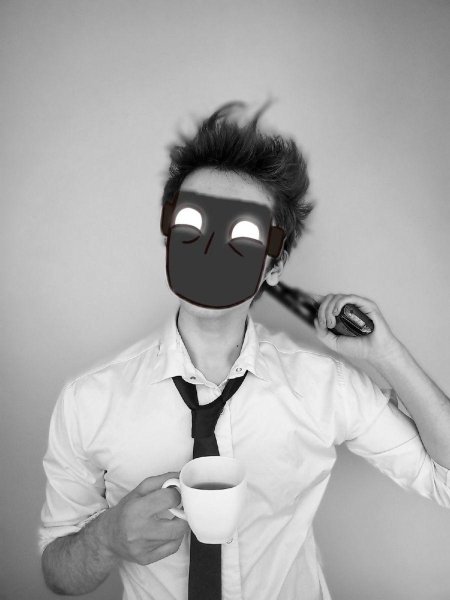 Детектив войд без маски