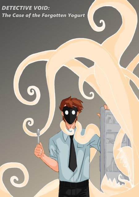 Scp детектив войд